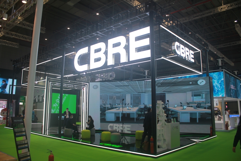 第五屆進(jìn)口博覽會現(xiàn)場照片